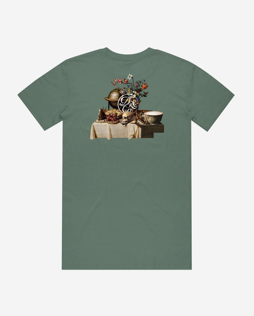 APPAREL Zombie Punch Tee