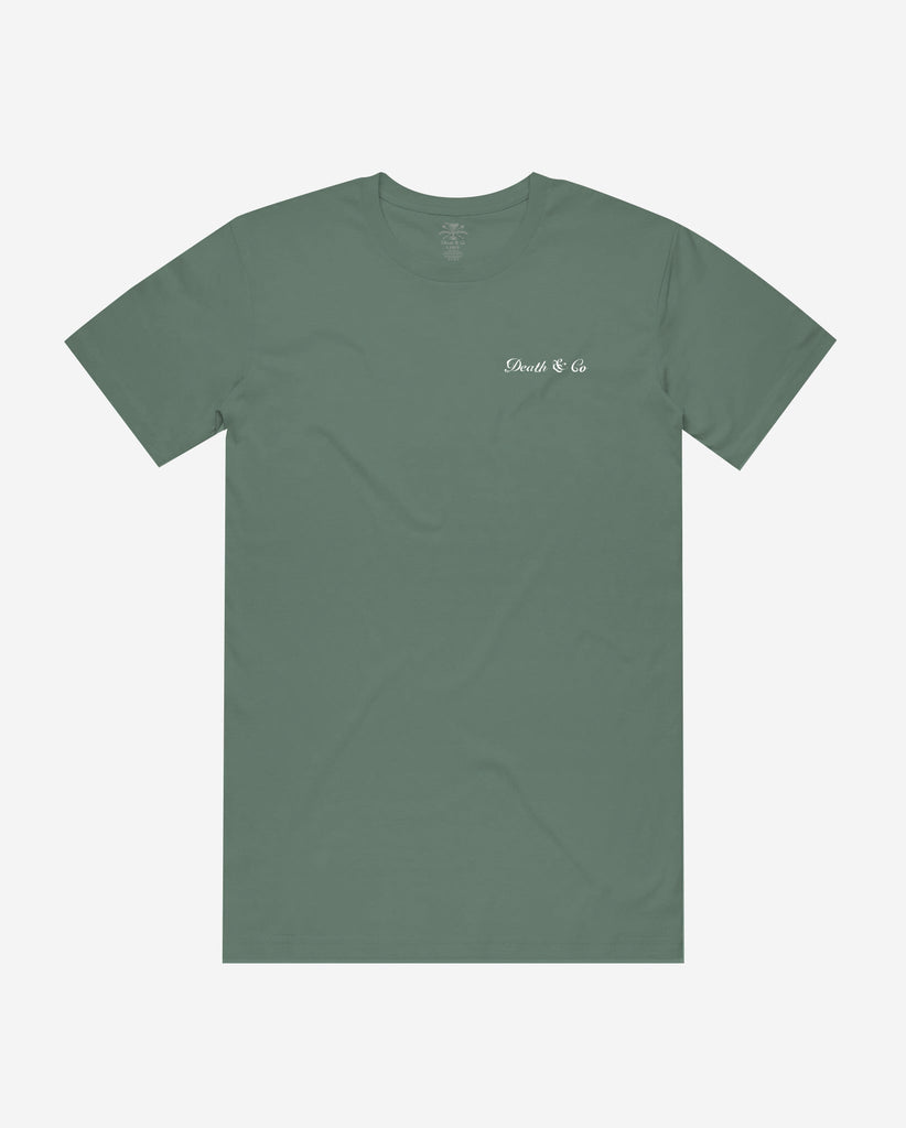 APPAREL Zombie Punch Tee