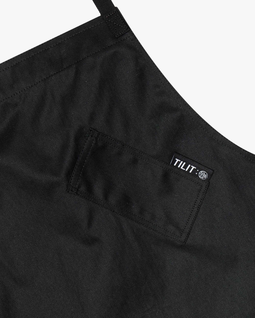 APPAREL-ACCESSORIES Death & Co X Tilit Classic Black Apron