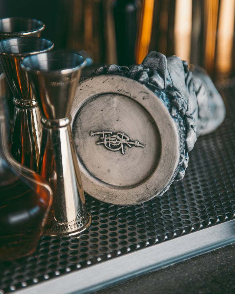 bottom of pirate mug