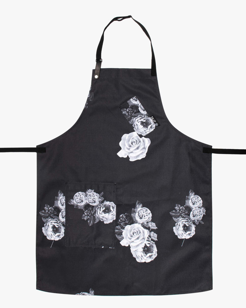 death & co. x tilit phantom floral apron 